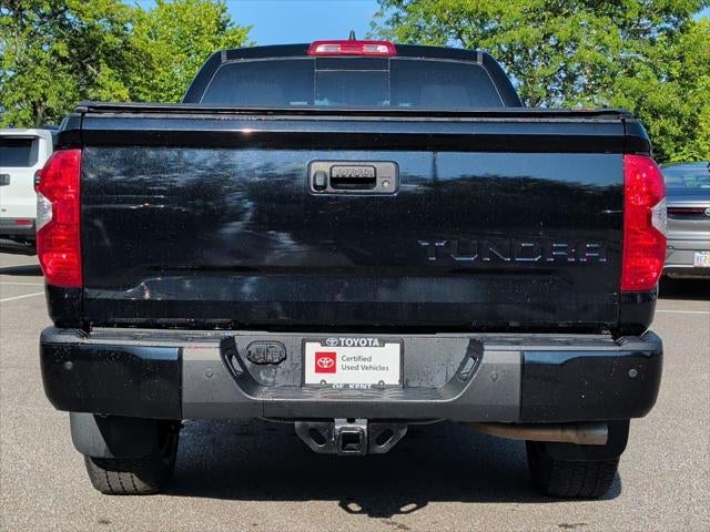2021 Toyota Tundra Limited