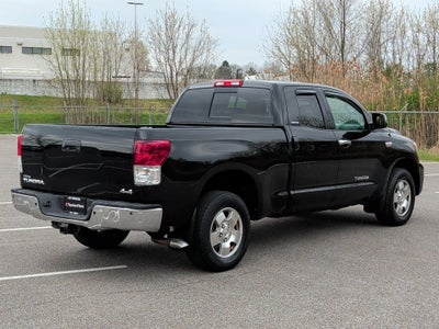 2012 Toyota Tundra Limited
