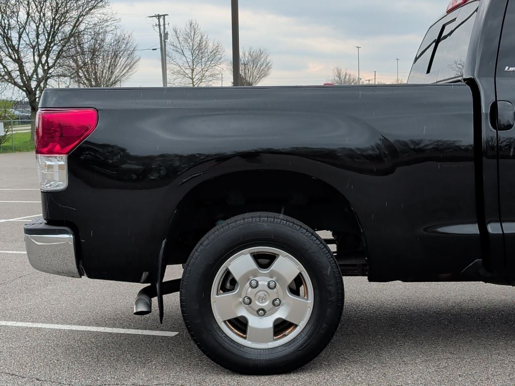 2012 Toyota Tundra Limited