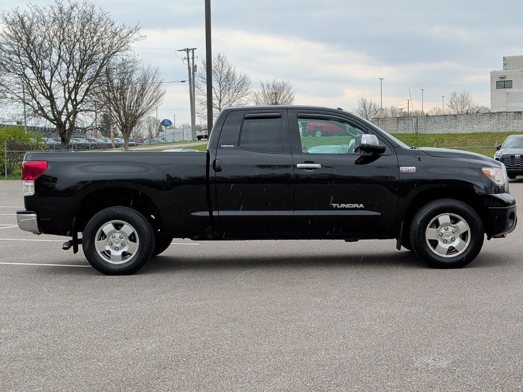 2012 Toyota Tundra Limited