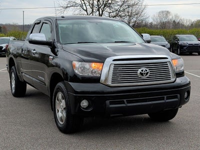 2012 Toyota Tundra Limited
