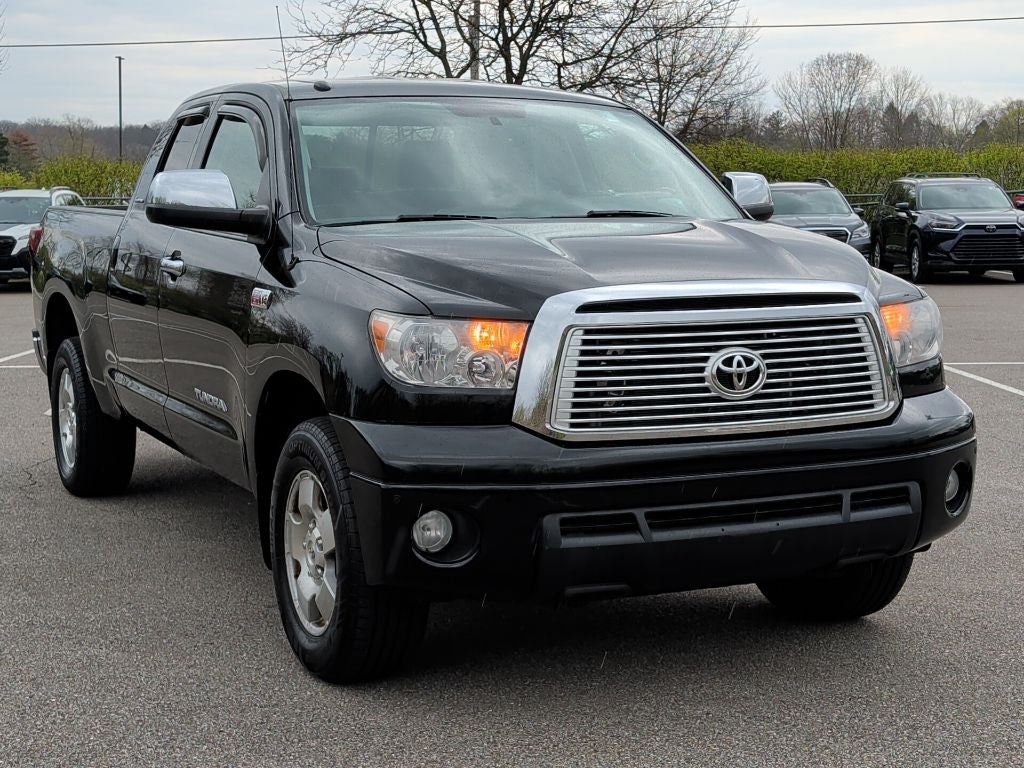 2012 Toyota Tundra Limited