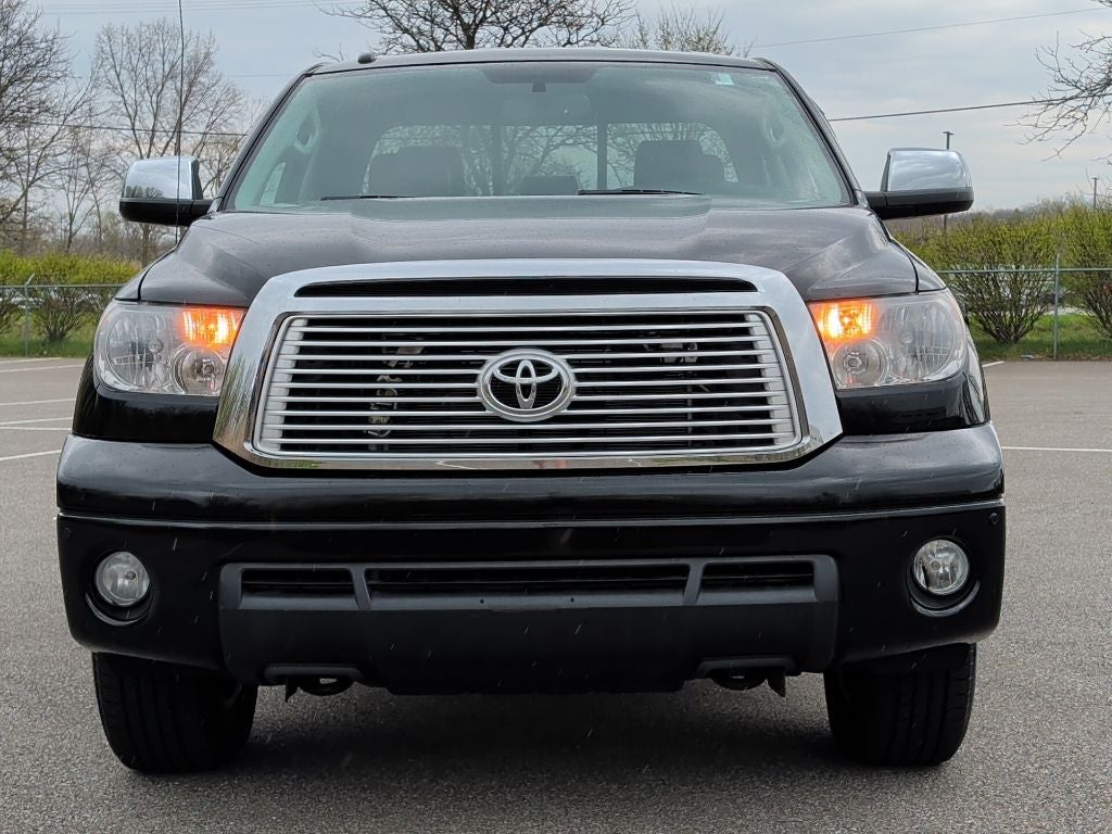 2012 Toyota Tundra Limited