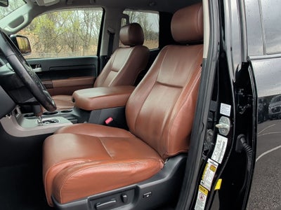 2012 Toyota Tundra Limited