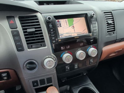 2012 Toyota Tundra Limited