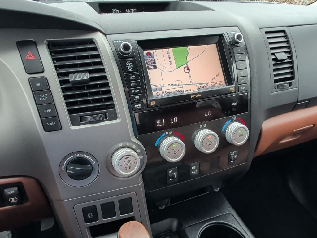 2012 Toyota Tundra Limited