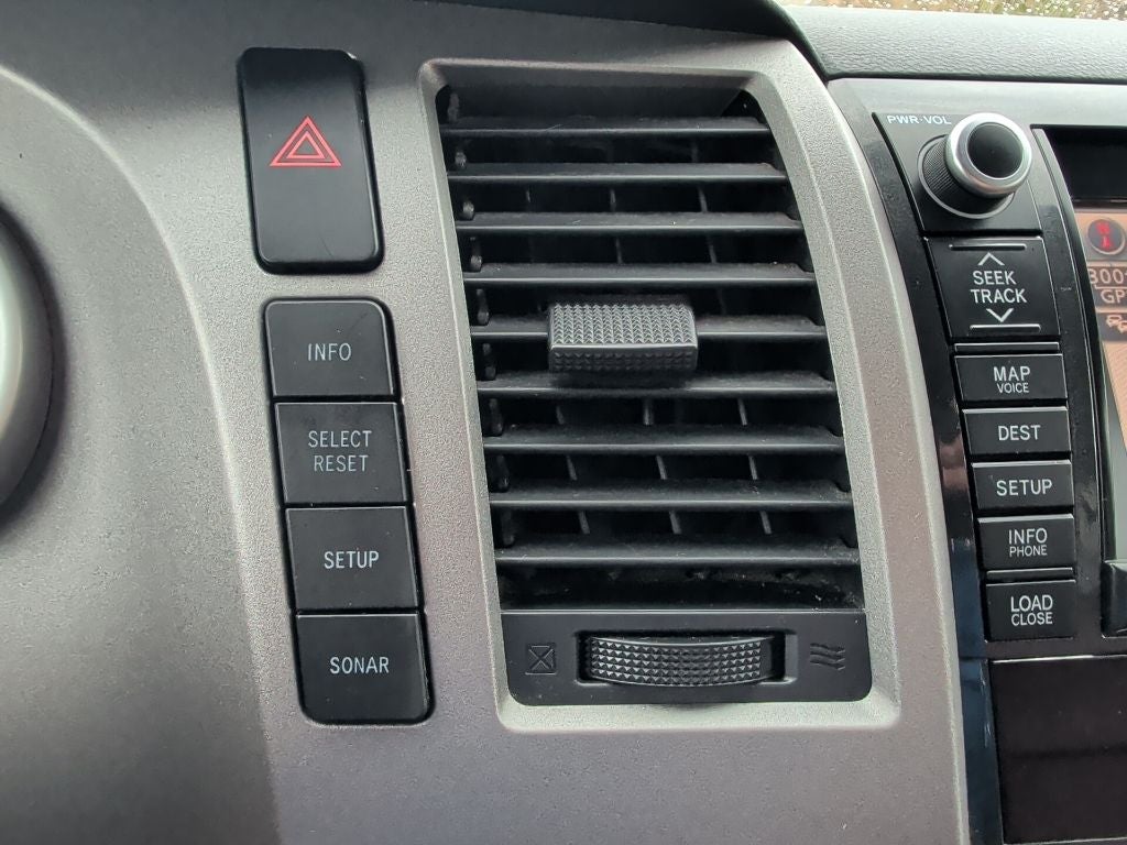 2012 Toyota Tundra Limited