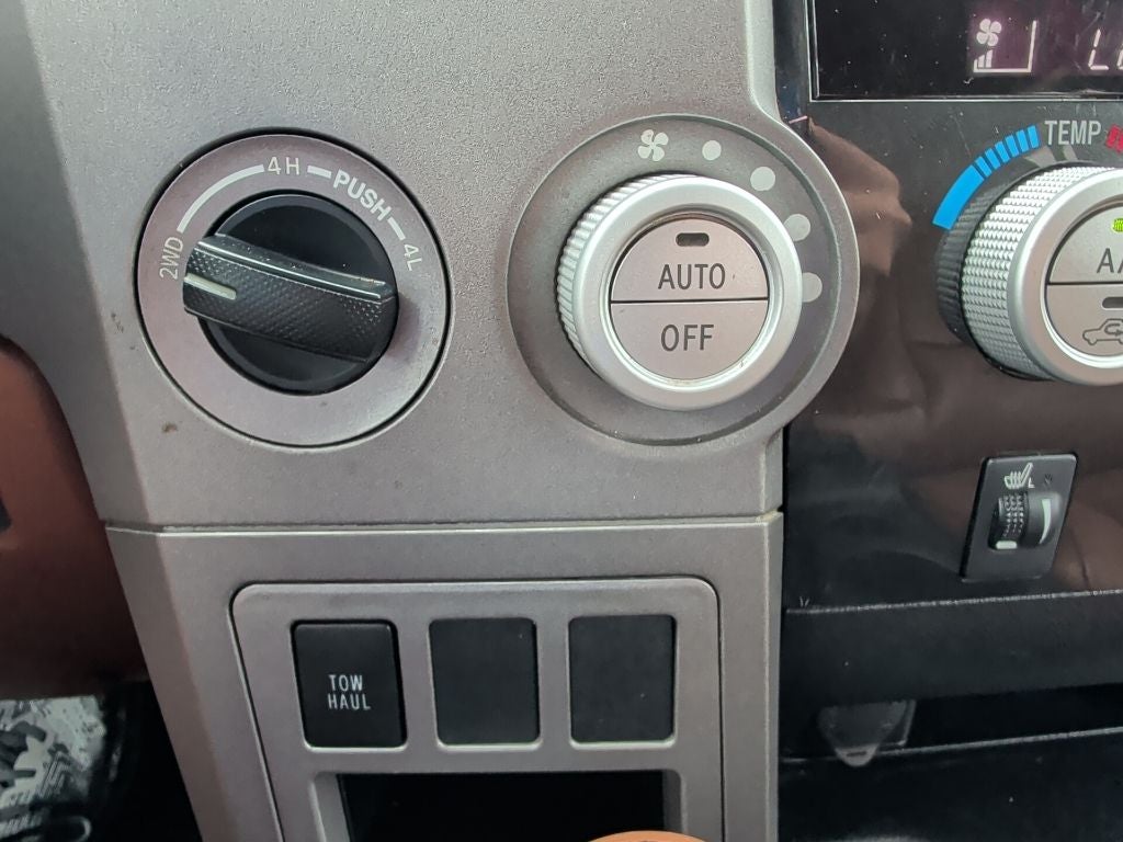 2012 Toyota Tundra Limited