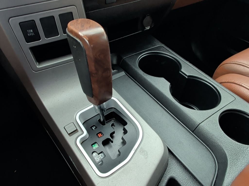 2012 Toyota Tundra Limited