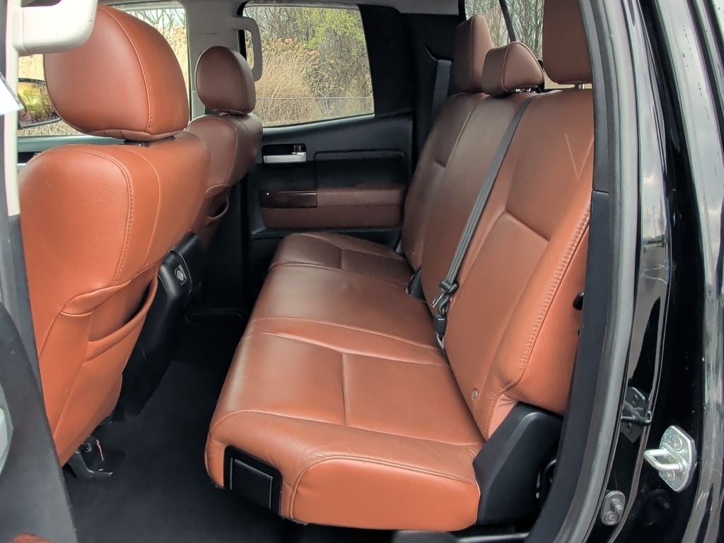 2012 Toyota Tundra Limited