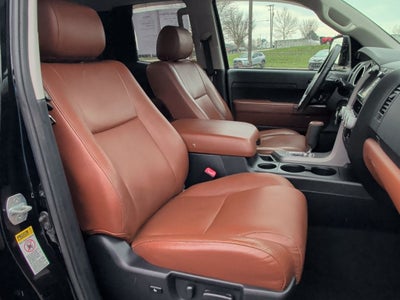 2012 Toyota Tundra Limited