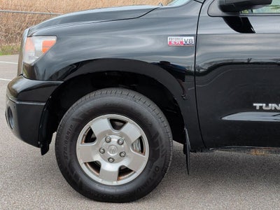 2012 Toyota Tundra Limited