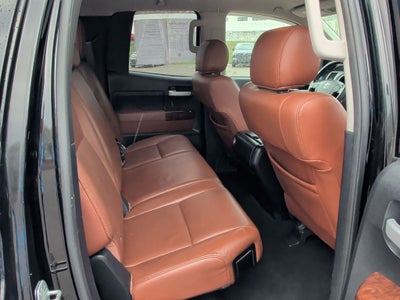 2012 Toyota Tundra Limited