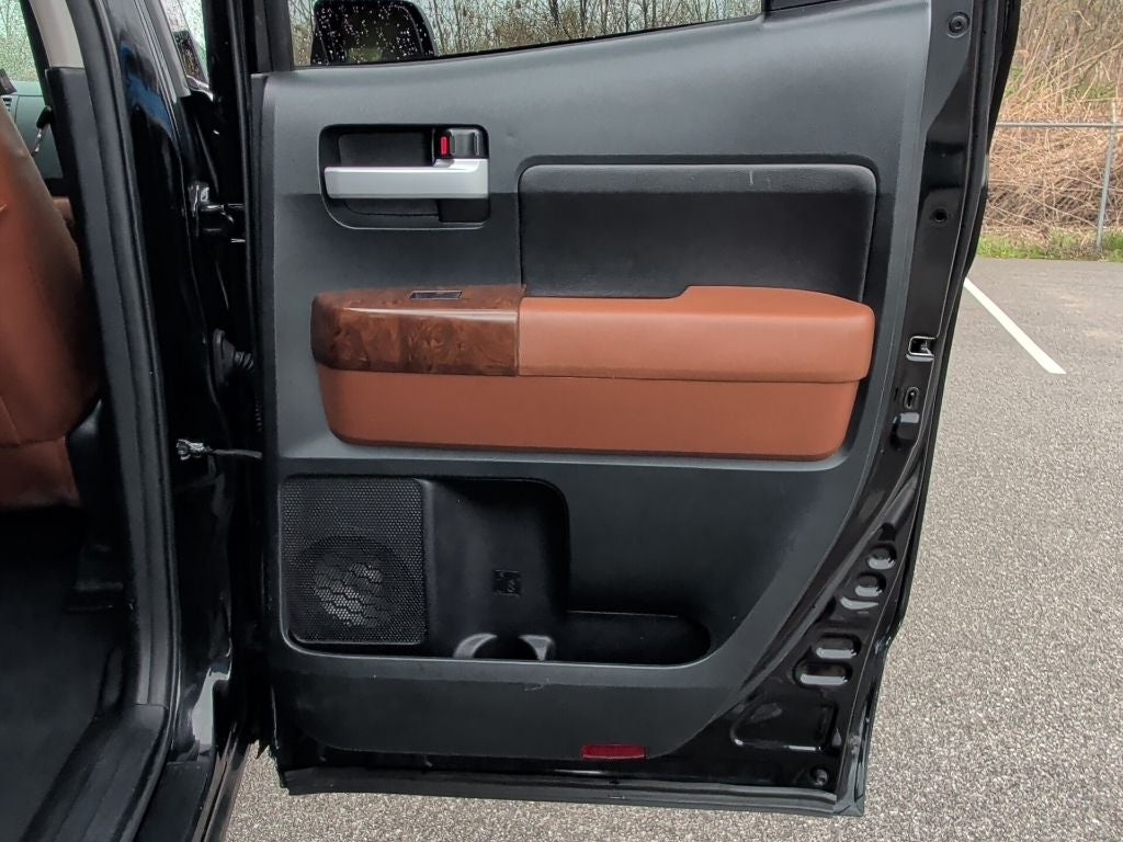 2012 Toyota Tundra Limited