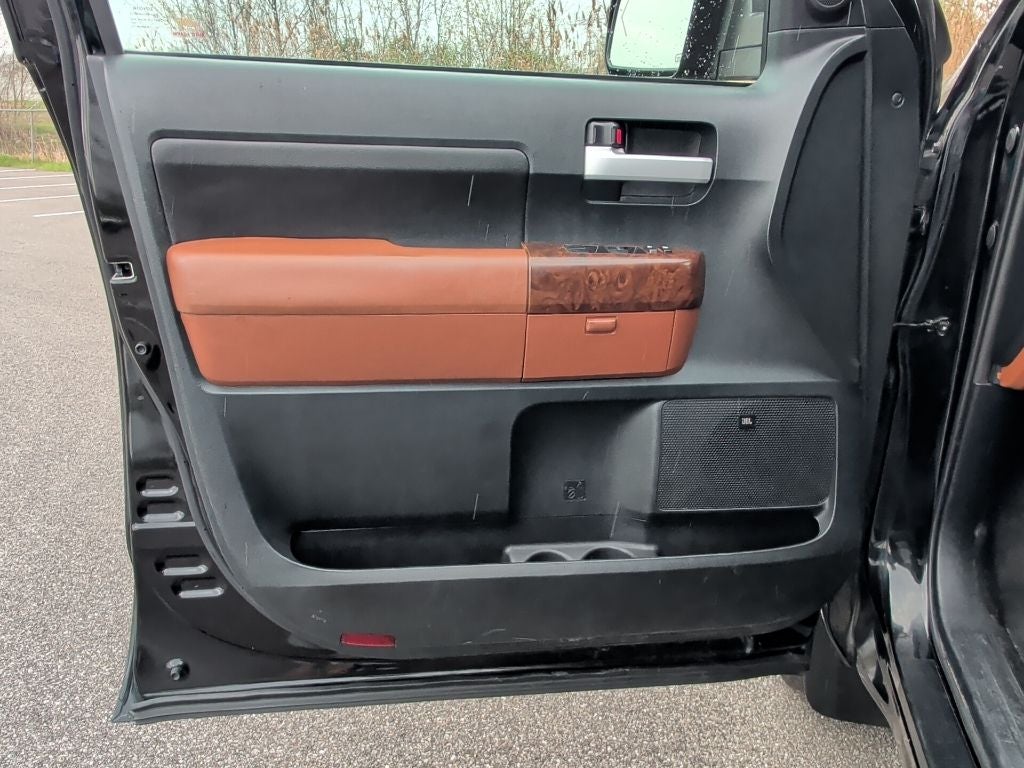 2012 Toyota Tundra Limited