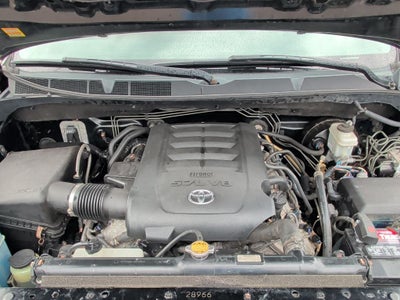 2012 Toyota Tundra Limited