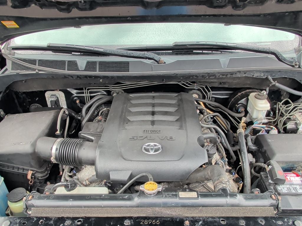 2012 Toyota Tundra Limited
