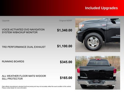 2012 Toyota Tundra Limited