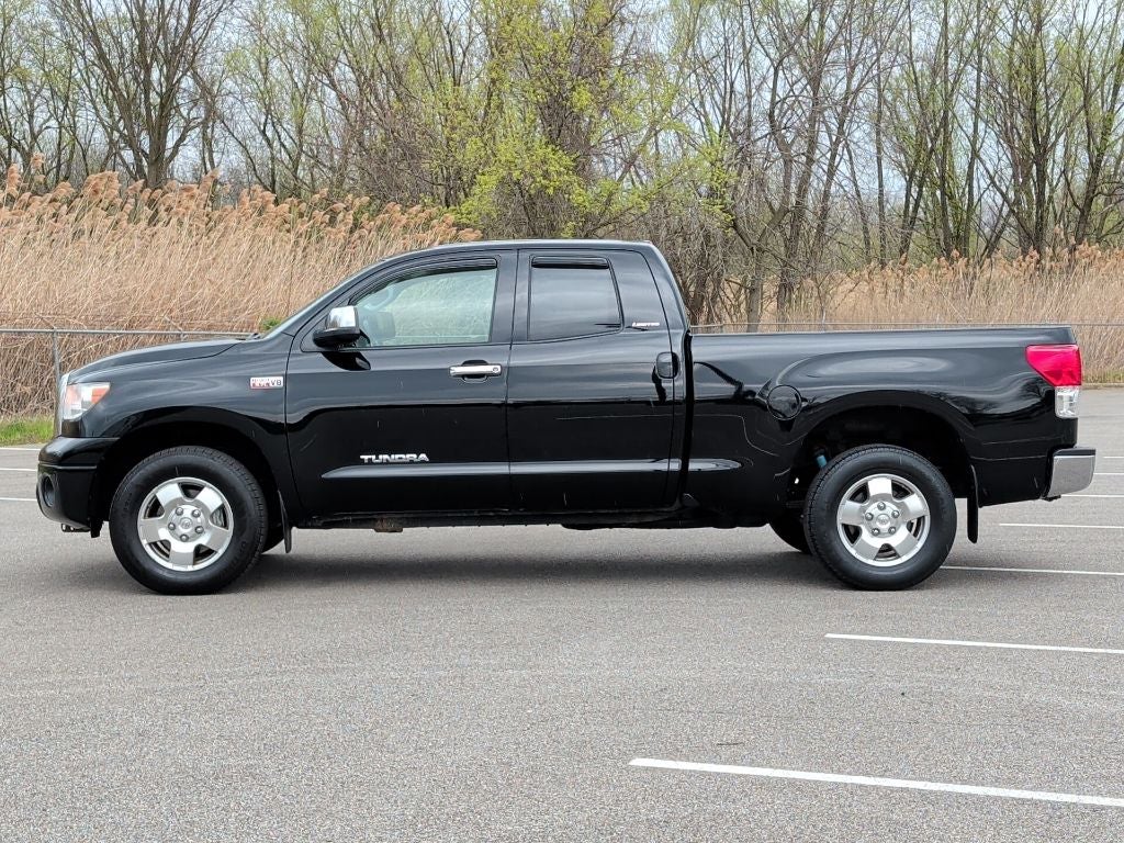 2012 Toyota Tundra Limited