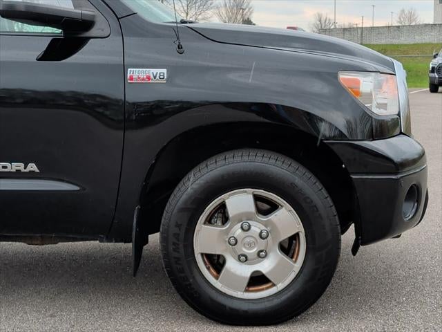 2012 Toyota Tundra Limited