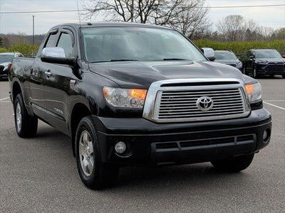 2012 Toyota Tundra Limited