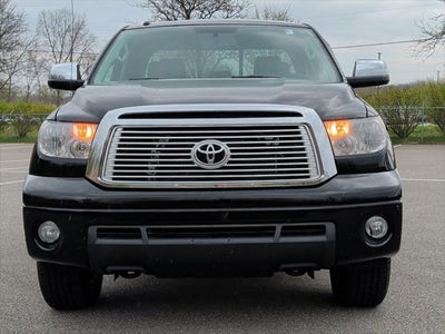 2012 Toyota Tundra Limited