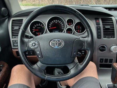 2012 Toyota Tundra Limited