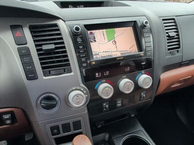 2012 Toyota Tundra Limited