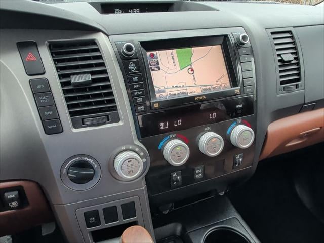 2012 Toyota Tundra Limited