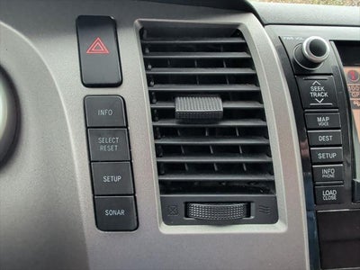2012 Toyota Tundra Limited