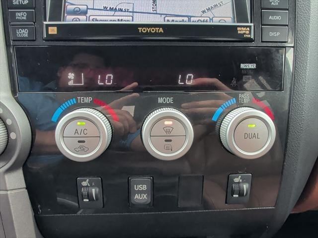2012 Toyota Tundra Limited