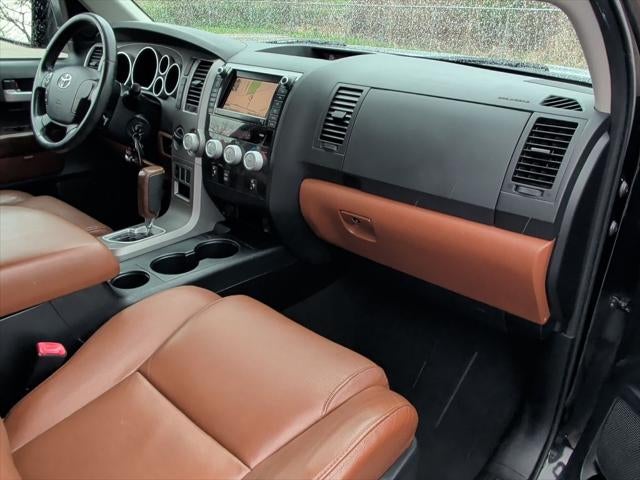 2012 Toyota Tundra Limited