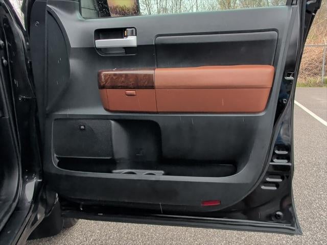 2012 Toyota Tundra Limited