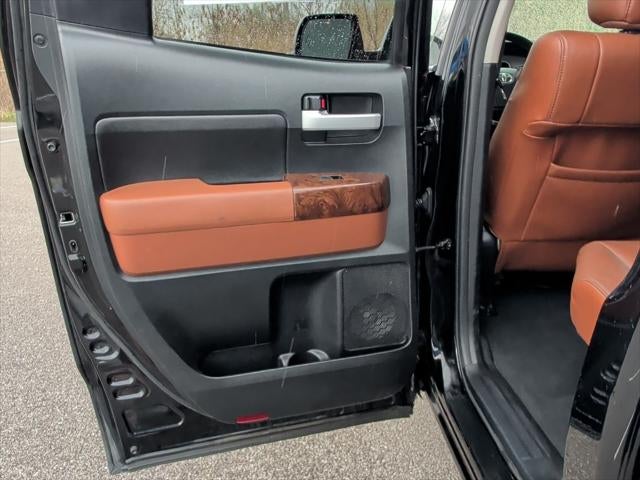 2012 Toyota Tundra Limited