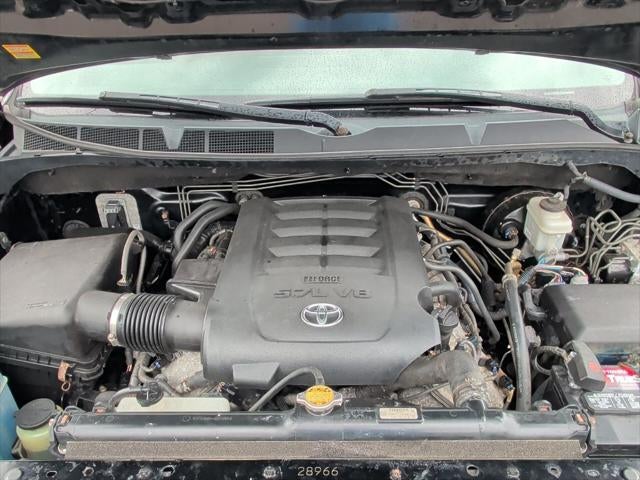 2012 Toyota Tundra Limited