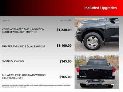2012 Toyota Tundra Limited