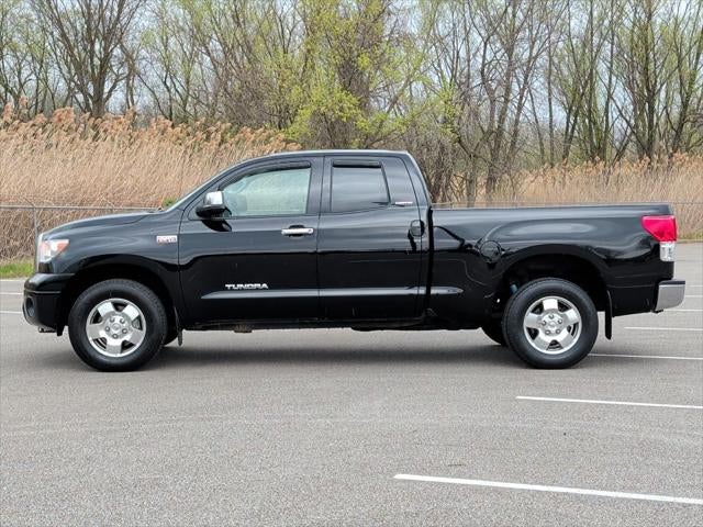 2012 Toyota Tundra Limited