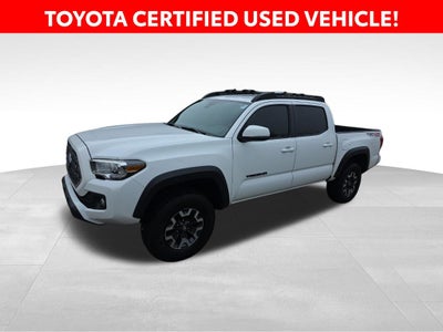 2019 Toyota Tacoma V6