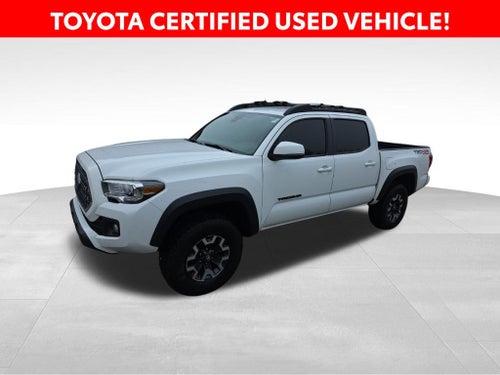 2019 Toyota Tacoma V6