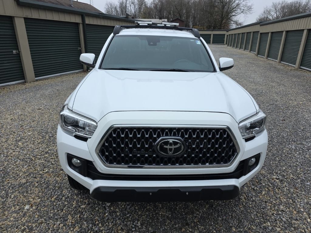 2019 Toyota Tacoma V6