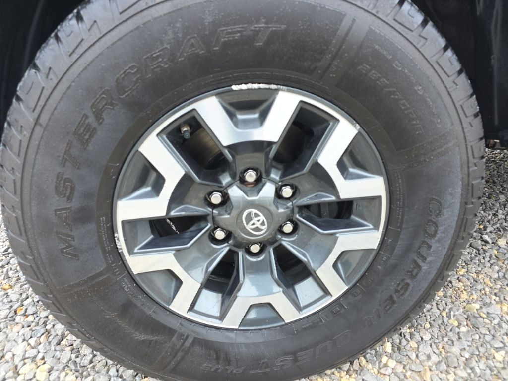 2019 Toyota Tacoma V6