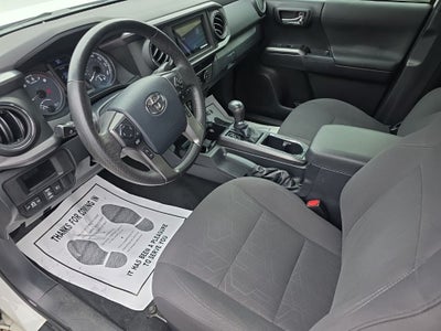 2019 Toyota Tacoma V6