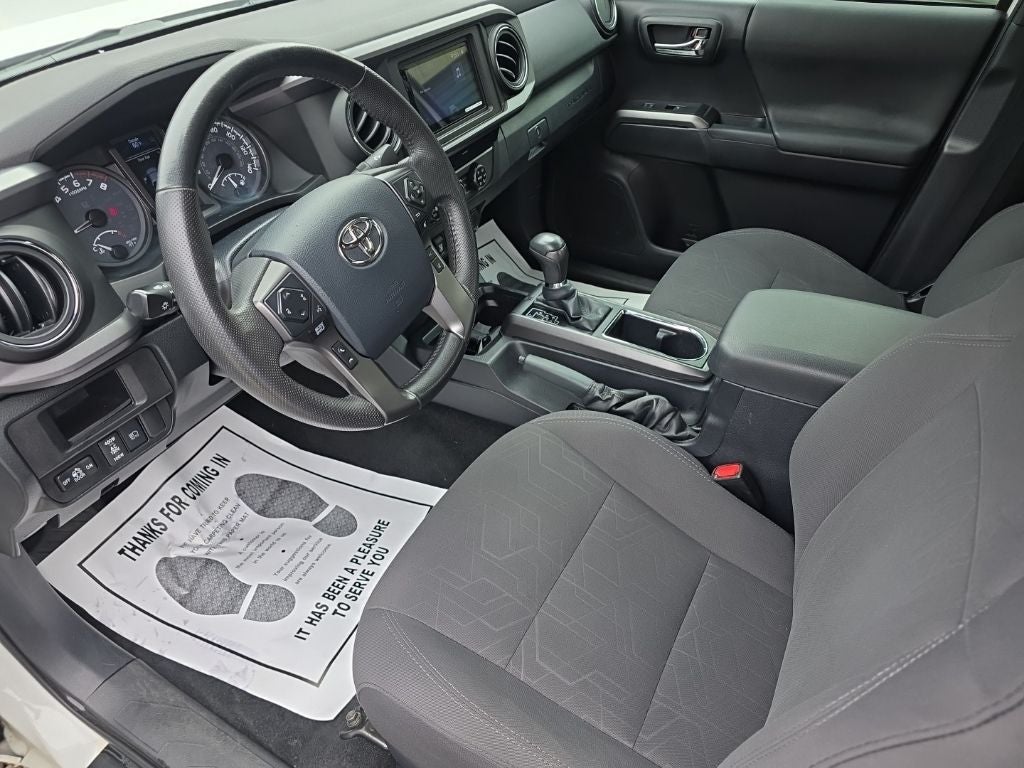 2019 Toyota Tacoma V6