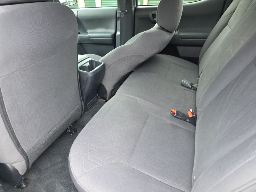 2019 Toyota Tacoma V6