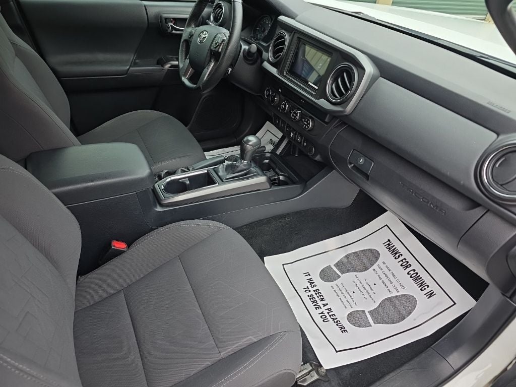 2019 Toyota Tacoma V6