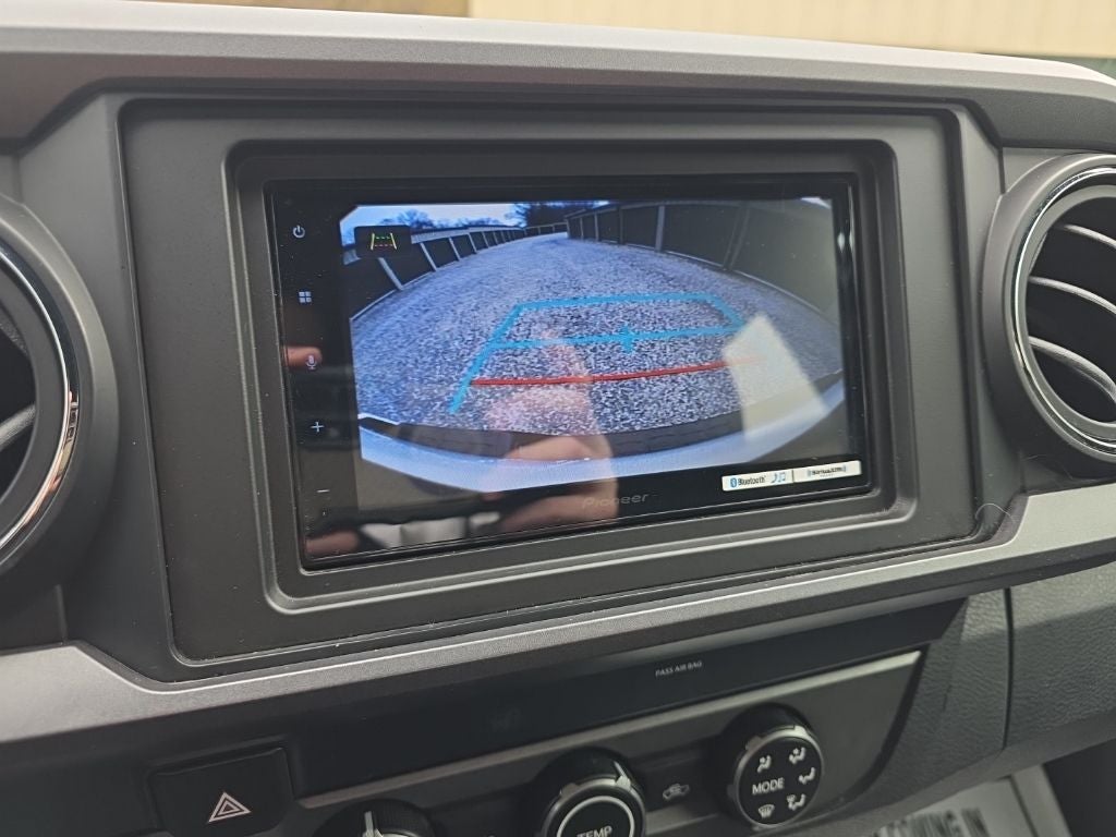 2019 Toyota Tacoma V6