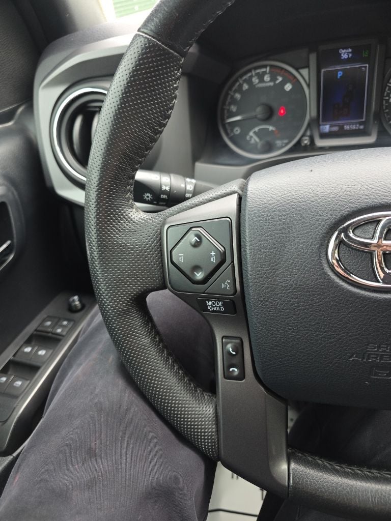 2019 Toyota Tacoma V6