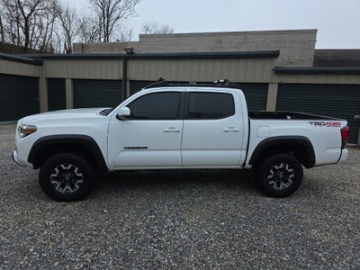 2019 Toyota Tacoma V6