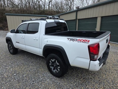 2019 Toyota Tacoma V6
