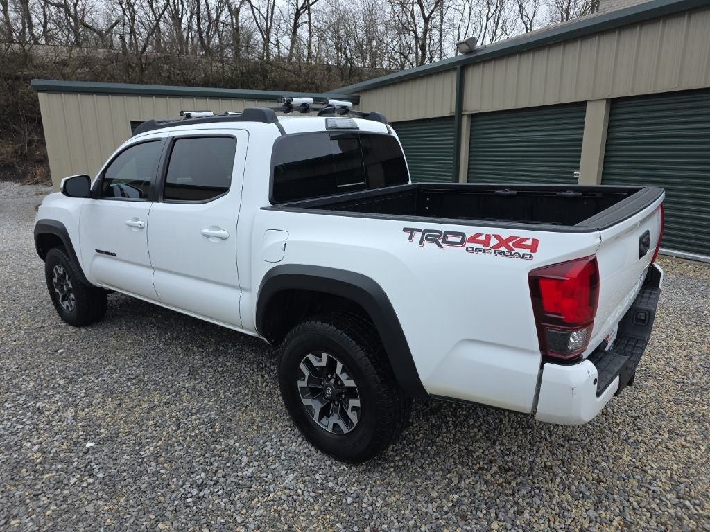 2019 Toyota Tacoma V6